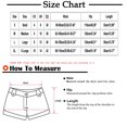 thumbnail image 3 of biudgviw Womens Shiny Shorts Reflective Cute Elastic High Waisted Stain Glitter Shorts Trendy Party Club Hot Shorts with Pockets, 3 of 4
