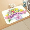 thumbnail image 1 of Alfombra de Pascua Felpudos de bienvenida Xihbxyly Artículos Prime Decoración para sala de estar, 1 of 2
