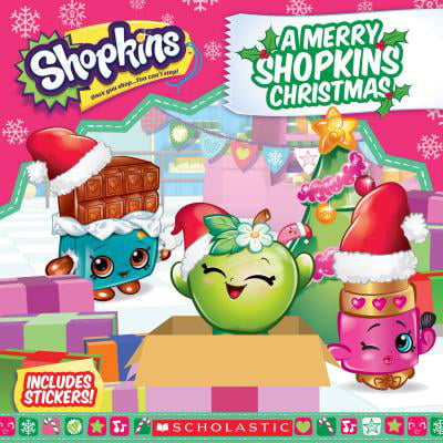 A Merry Shopkins Christmas (Best Friend Merry Christmas Poems)
