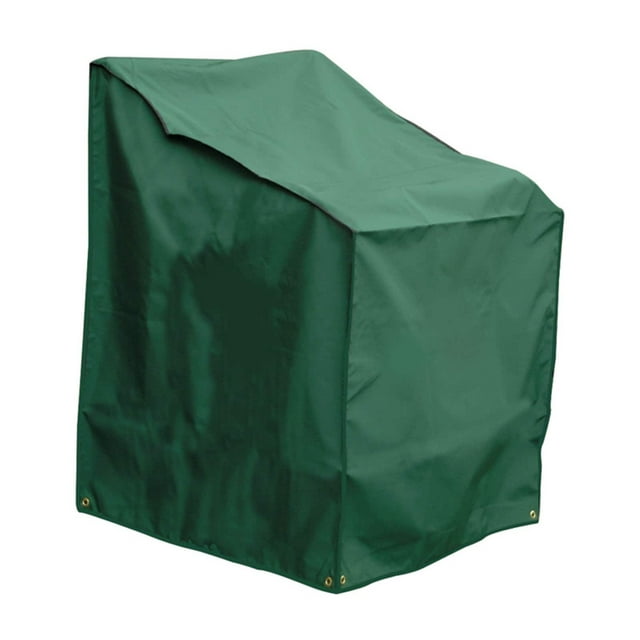 Bosmere C640 Wicker Chair Cover - 38 x 36 in. - Green