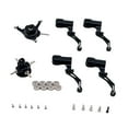 thumbnail image 5 of Kuntesetty RC Helicopter Cross Plate Set Replaces Replacement Sturdy Convenient Spare, 5 of 9