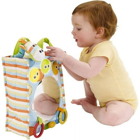 Yookidoo Tote-Along Musical Mirror