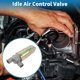 thumbnail image 2 of Válvula de Control de Aire de Ralentí para Automóvil Unique Bargains para VW Golf 1985-1992 No.280140505 IACV Motor de Ralentí, 2 of 7
