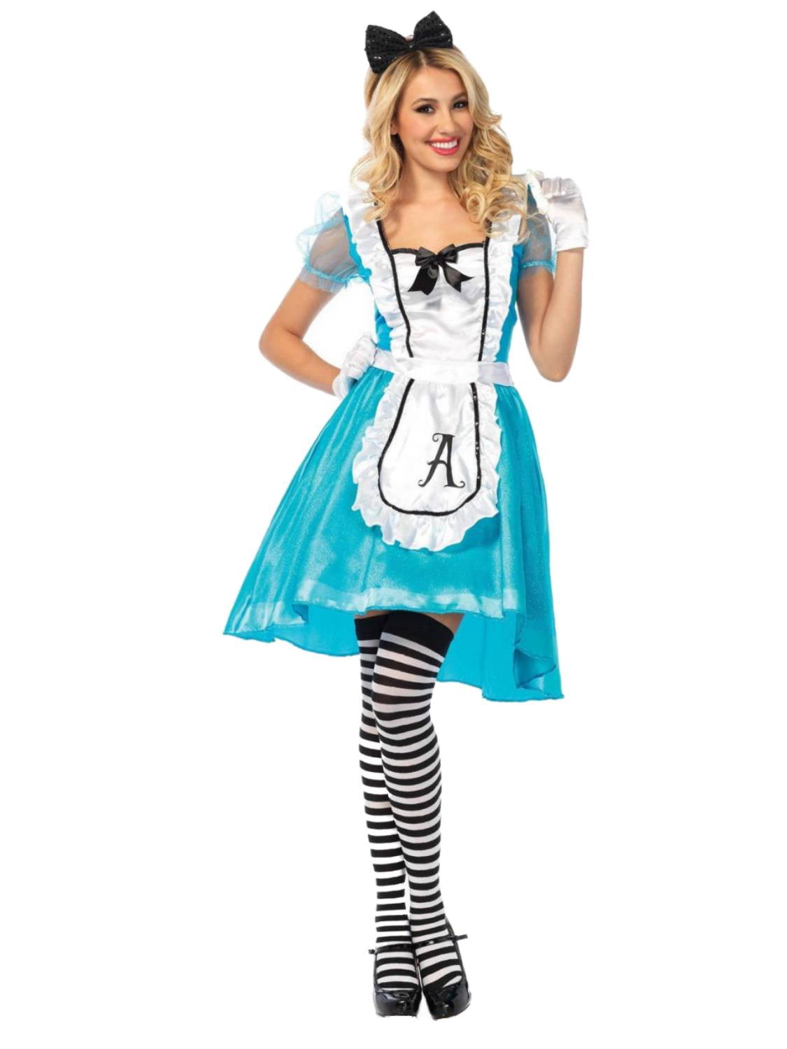 alice in wonderland dress womens