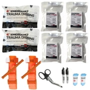 Bleeding Control Public Access Kit, Double