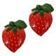 thumbnail image 3 of 2pcs Precioso Mini Fridge Stick emula decoración de alimentos Adorno de nevera, 3 of 6