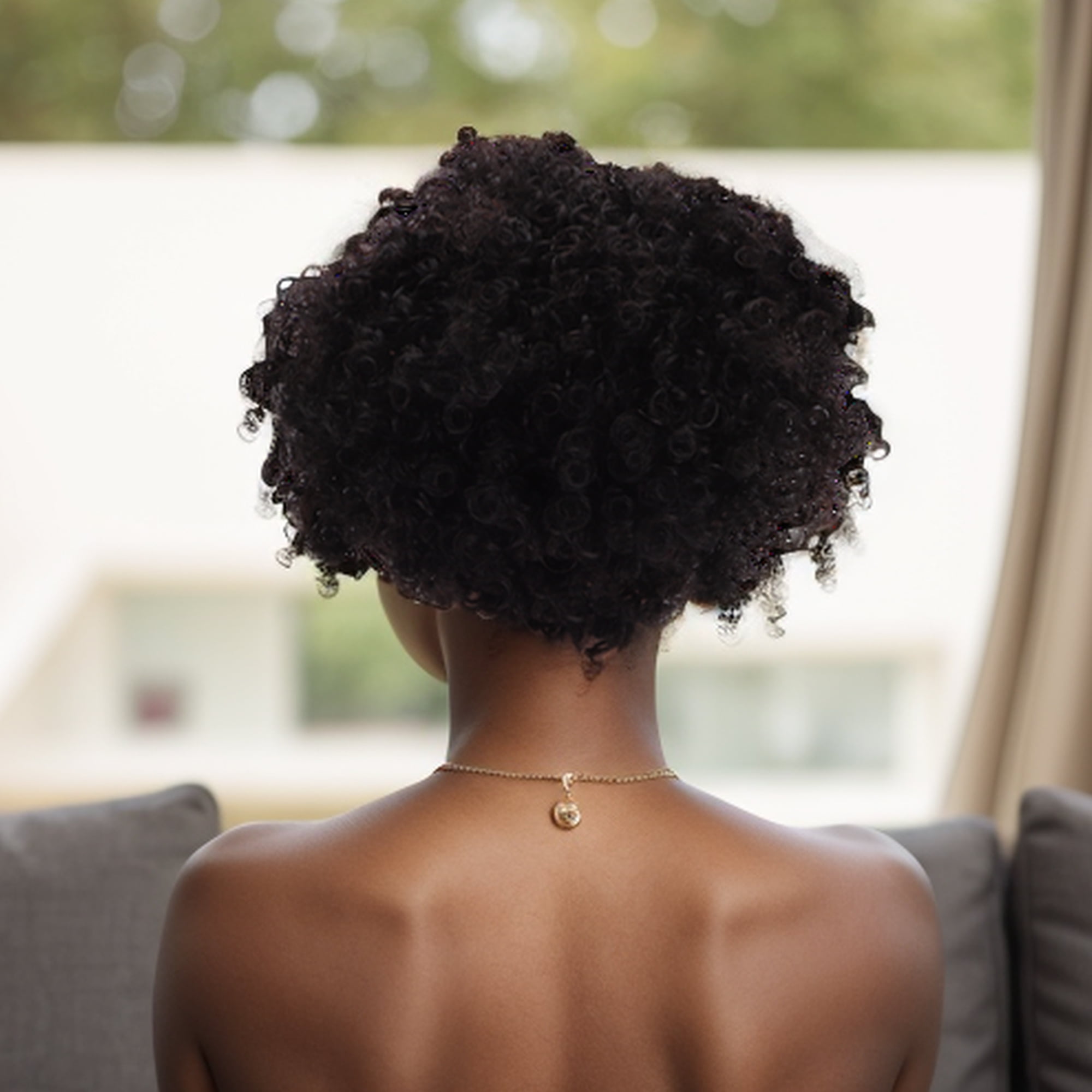 Unique Bargains 1 Pc Medium Wave Curly Short Hair Hair Wig Real Human Hair 6in Human Wig Black for Women
