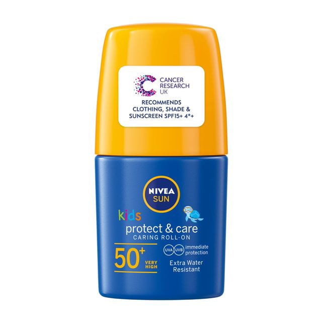 effect Verbieden Laag Nivea Sun Caring Roll On SPF 50 50ml - European Version NOT North American  Variety - Imported from United Kingdom by Sentogo - SOLD AS A 2 PACK -  Walmart.com