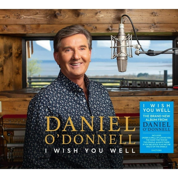 Daniel O'Donnell - I Wish You Well - Music & Performance - CD