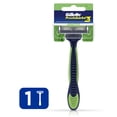 thumbnail image 1 of Rastrillo Gillette Prestobarba3 Sensitive con Aloe Vera, Piel Sensible, 1 pza, 1 of 5