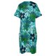 thumbnail image 5 of Nalani Hawaiian Tropical Garden - Vestido turquesa con bolsillos sueltos ropa de mujer verano 2025 novedades vestidos verano, 5 of 7