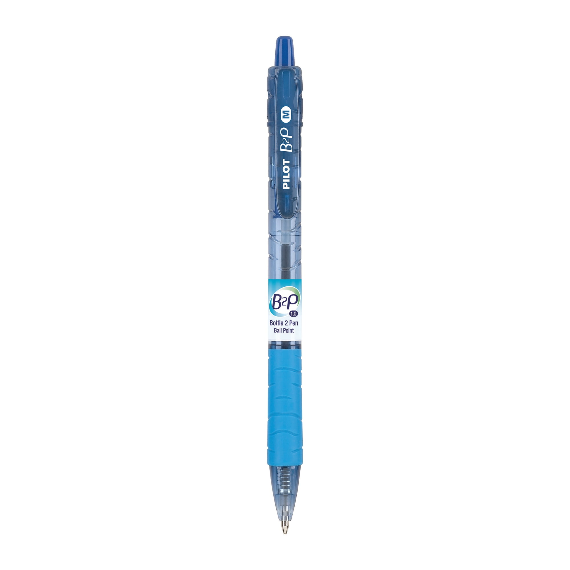 BIC Glide Bold Ballpoint Pens Bold Point 1.6 mm Translucent Barrel Black  Ink Pack Of 12 Pens - Office Depot