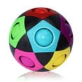 thumbnail image 1 of Rainbow , Speed 3D Puzzle Educational Toys Brain Teasers for Kids Adult, 1 of 8