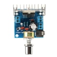 thumbnail image 5 of Placa Amplificadora De Potencia Para Motocicleta Ac/Dc 12V Tda7297 2*15W, Amplificador De Audio Estéreo Digital, Módulo Amp De Doble Canal Moyic VI004276-00, 5 of 5
