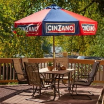 Heininger Holdings 1377 9 ft. Cinzano Market Umbrella