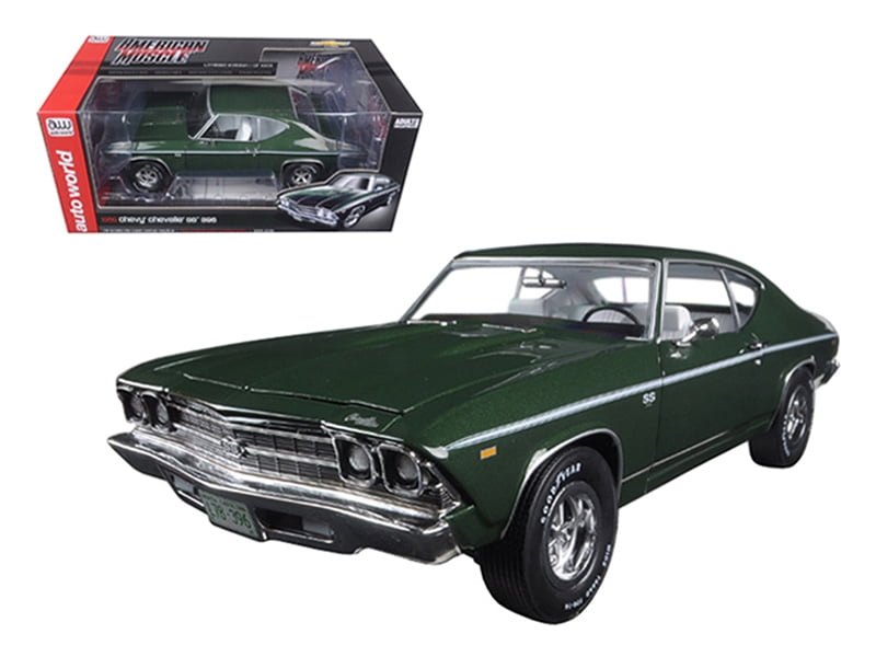 1969 chevelle diecast 1 18