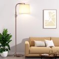 thumbnail image 1 of Lámpara de Piso Ambimall LED 9W Totalmente Regulable con Luz Ajustable, 1 of 6