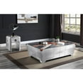thumbnail image 4 of Acme Furniture Brancaster Coffee Table , Aluminum, 4 of 8