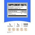 thumbnail image 2 of BulkSupplements Vitamin C Powder - Ascorbic Acid, Vitamin C Supplement - Gluten Free, 1kg (2.2 lbs), 2 of 5