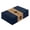 Navy Blue, variant on Native Fab 8-Piece Kitchen Towel Set, Includes 4 Dish Towels (16"x26") & 4 Dish Cloths (12"x12"), 100% Cotton, Absorbent & Durable, Ideal for Home & Kitchen Use - Indigo Blue