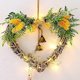 thumbnail image 5 of Timeless Vintage Bells, Bronze Jingle Melodies For Your Creative Projects And Special Occasions, Crisp Pleasant Sounds Echoing Through Festive Moments, 5 of 5