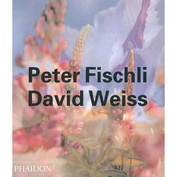 Phaidon Contemporary Artists Series: Peter Fischli David Weiss (Paperback)