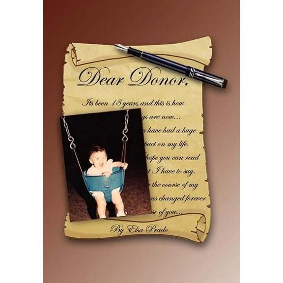 Dear Donor