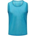 thumbnail image 2 of YOUI-GIFTS Pinnies Soccer pinnies for Soccer&nbsp;Mesh&nbsp;Basketball Jerseys, 2 of 7