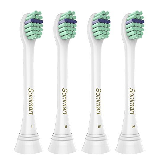 sonimart brush heads