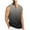 Gray, variant on ZZwxWA Men's Undershirts Online Shopping Casual Quick-Dry Sports Clothing Printed Cozy Style Sleeveless Shirt Oversize Crew Neck Plus Size Blouse Summer Holiday Beach Tank Tops Fashion Male Tops