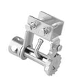 thumbnail image 2 of Atar el cabrestante,Semi camión deslizante unte Winch óxido,Remolque camionero deslizante cabrestante trinquete atada,Accesorios de camiones de Weled-on Winch de alto rendimiento,Azule, 2 of 8
