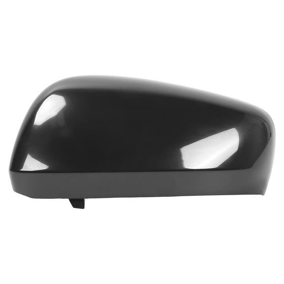 Xirurus Rearview Mirror Cover Cap – High Strength ABS Side Mirror Housing for Renault Kadjar 2015‑2022 (Black, Left)