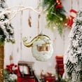 thumbnail image 2 of Christmas Plastic Pendant Hanging Christmas Decorations, InsCrazy Christmas Ornament for Indoor Outdoor Living Room Xmas Tree Decor, 2 of 6