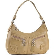 Faded Glory - Zip-Pocket Hobo