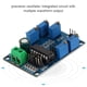 thumbnail image 1 of Generador de señal Icl8038 Generador de señal rectangular Icl8038 CC 12-15 V para modulación de frecuencia de señales de baja frecuencia, 1 of 8