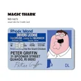 thumbnail image 3 of Elegante funda con pegatina de película y diseño de Yogioh Pikachu Star Mclovin Bitcoin para tarjetas de crédito, débito, pequeñas y grandes, 3 of 5