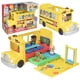 thumbnail image 2 of CoComelon Autobús Escolar Transformable Con Luz Y Sonido, Juguetes para Bebés, 2 of 8
