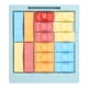 thumbnail image 3 of Juego De Rompecabezas De Tráfico, Juego De Cerebro De Tráfico De Entrenamiento Lógico Para Jardín De Infantes ANGGREK Otros, 3 of 8