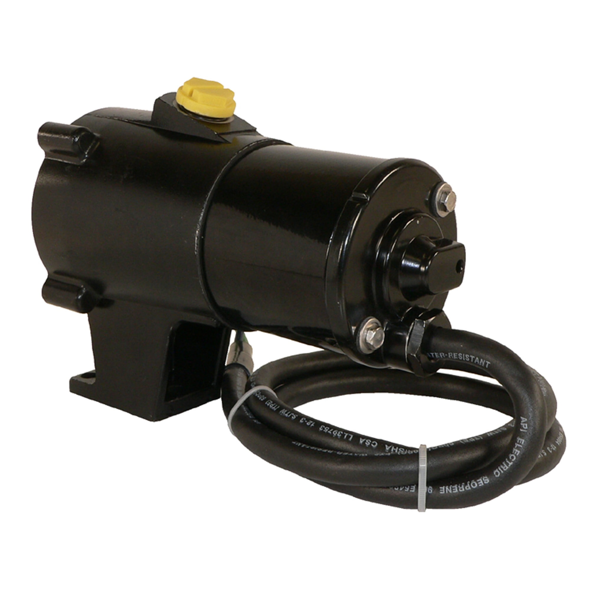 DB Electrical 430-22053 Tilt Trim Motor with Reservoir Compatible