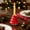 Red, variant on Christmas Tree Ceramic Candlestick Holder, Xmas Tree-Shaped Candle Holders, Decorative Table Centerpiece, Winter Holiday Home Decor for Holiday Wedding, Party, Mantel, TV Stand & Kitchen Decor