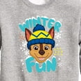 thumbnail image 3 of Paw Patrol - Keeping Our Cool - Toddler And Youth Crewneck Fleece Sweatshirt, 3 of 6