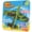 Camo, variant on Mini Glider™ Foam Airplane - Red - Refresh Sports