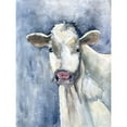 thumbnail image 3 of Charest, Doris 19x24 Black Modern Framed Museum Art Print Titled - Proud Cattle 1, 3 of 5