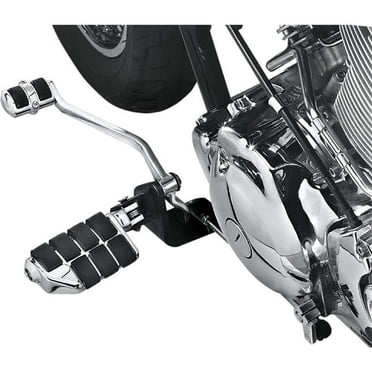 Kuryakyn Small Chrome Shift Peg Cover for Yamaha (4034)