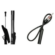 Honda CRV 1997-2001 Factory OEM Replacement Radio Stereo Custom Antenna Mast