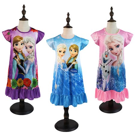 elsa nightie