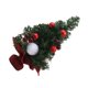 thumbnail image 5 of 1 unid Precioso Mini Árbol de Navidad Escritorio Árbol de Navidad Faux Árbol de Navidad, 5 of 7
