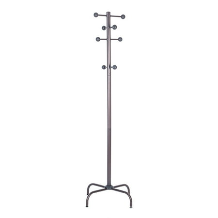 - Mainstays Bronze Hat and Coat Rack