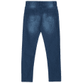 thumbnail image 4 of Quad Seven Boys' Jeans - Relaxed Fit Stretch Basic Denim Jeans (Size: 4-16), 4 of 7