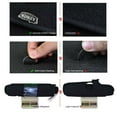 thumbnail image 2 of AUTOXBERT Car Dashboard Cover Dashmat Dash Mat Cover for Chevrolet Cavalier 1995 - 2005 Black, 2 of 9